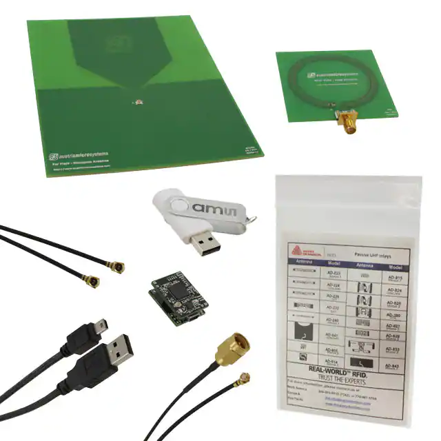 AS3992-DK MICRO ams-OSRAM USA INC.